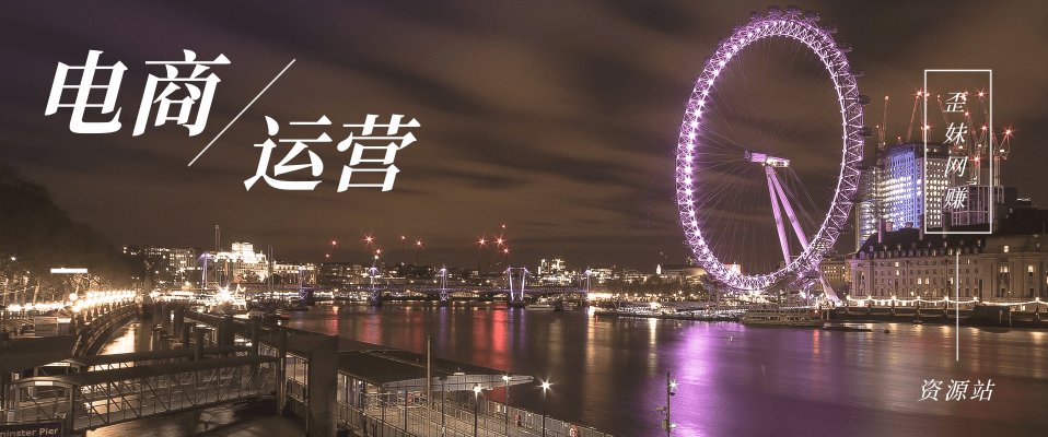 分类-电商运营资源整合-网赚项目-互联网创业思恩宝库