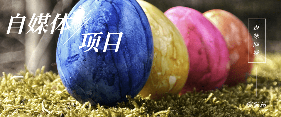 分类-自媒体赚钱资源整合-网赚项目-互联网创业思恩宝库